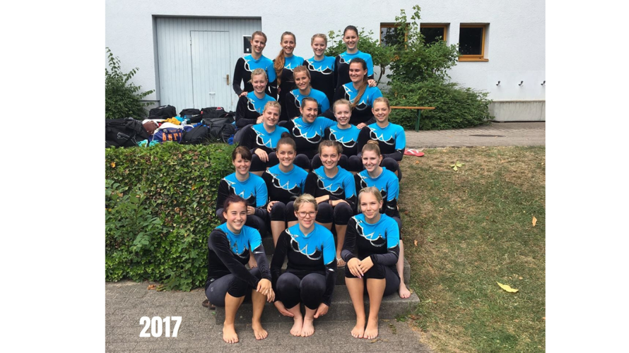 Neue Gerätegwändli für den DTV Müllheim