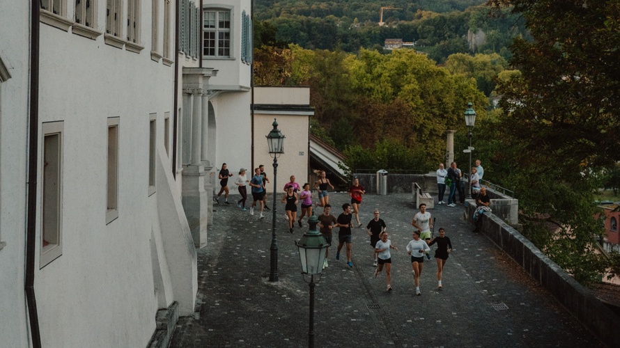 runBADEN – Social Runs in Baden