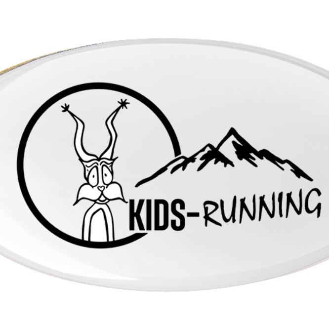 Kids-Running Pin