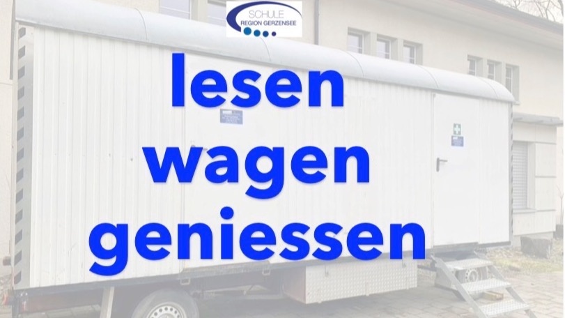 lesen - wagen - geniessen