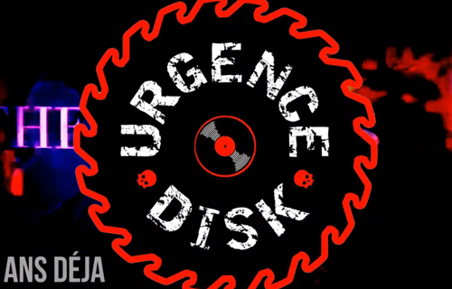 Soutien à Urgence Disk