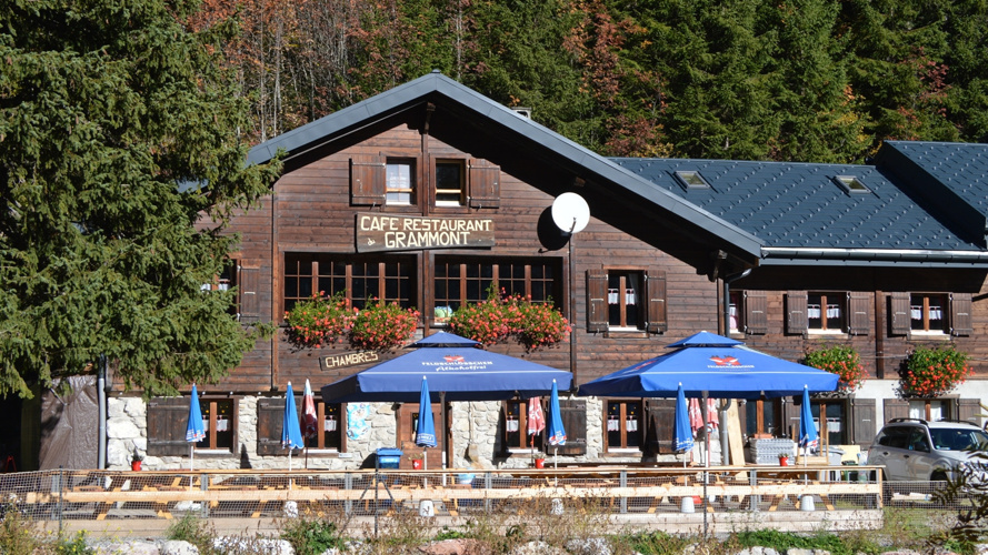 Le Refuge du Grammont - Taney