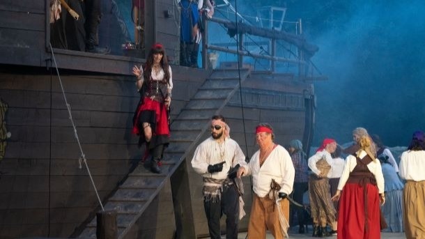 Nächstes Freilichtspiel Illnau im Jahr 2024