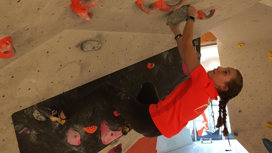 SAC Regionalzentrum Sportklettern Aarau-Mittelland