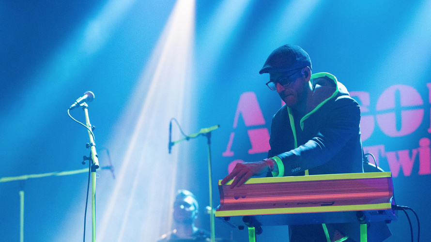 Deuxième EP d'Alison & the Twins