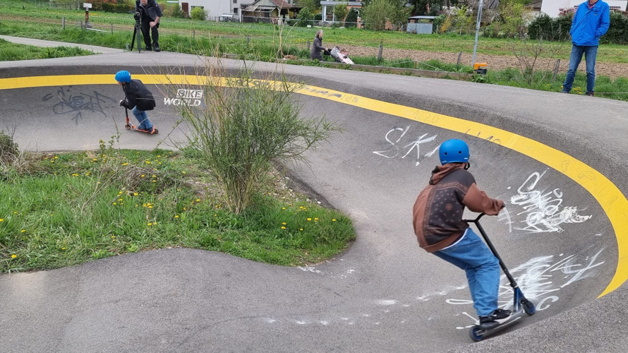 Pumptrack Rodersdorf