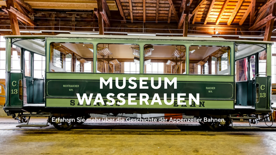 Museumsverein Appenzeller Bahnen