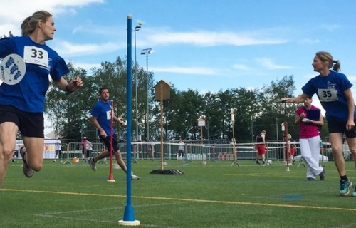 Neues Outfit für den TV Widnau