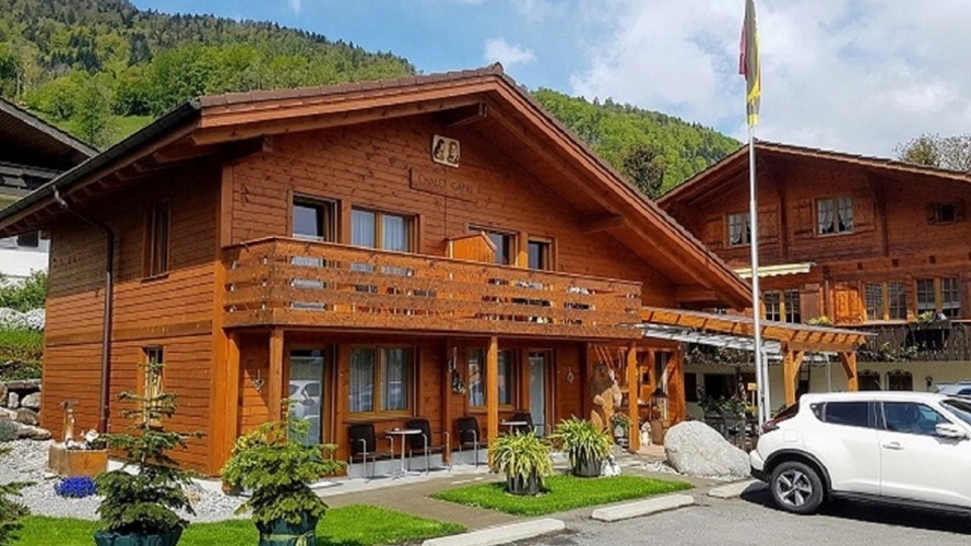 Erholsame Tage in idyllischer, ländlicher Umgebung!