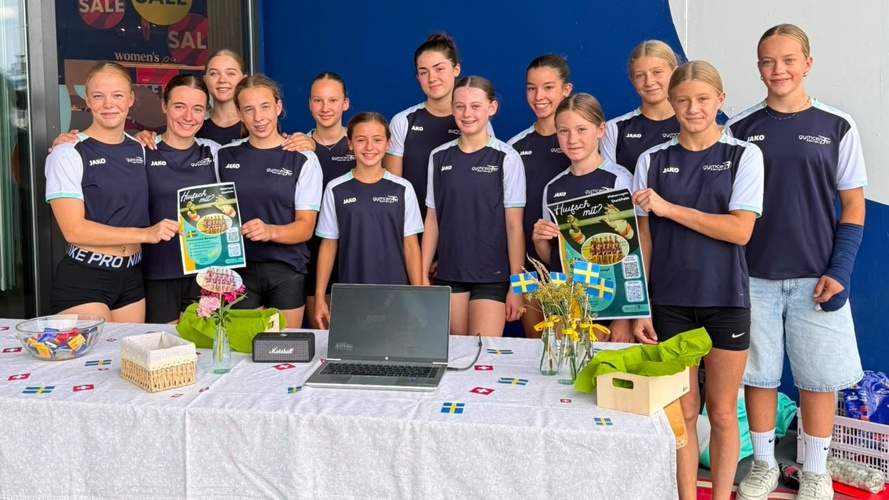 Malärcupen - internationaler Kunstturnwettkampf