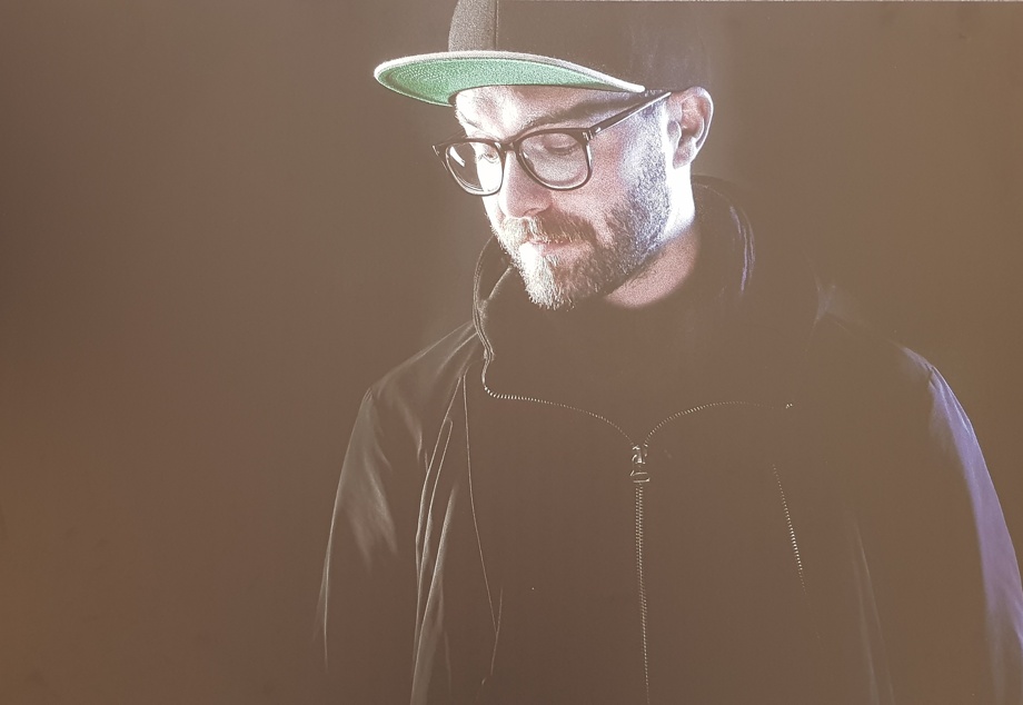 Bild Mark Forster (100 x 75 cm)