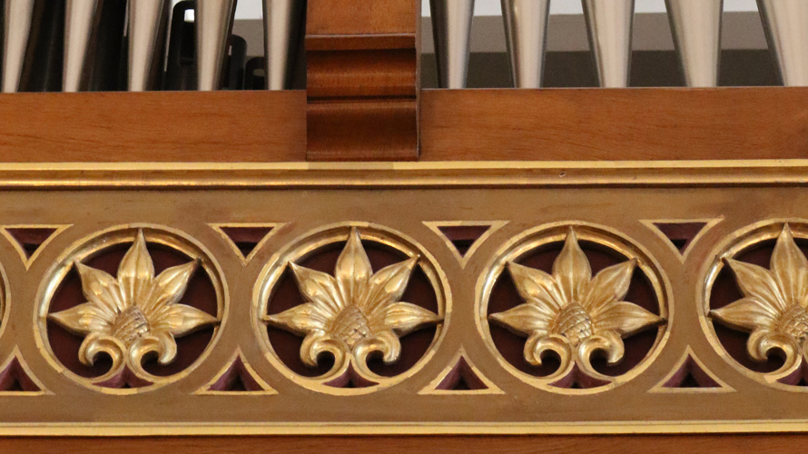 Rettet unsere Haas-Orgel von 1865