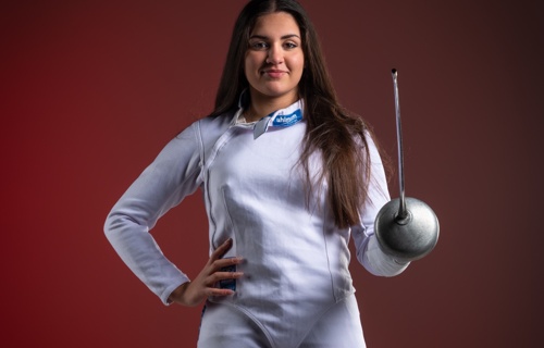 Von der Piste zur Spitze! Unterstütze mich auf dem Weg zum Erfolg