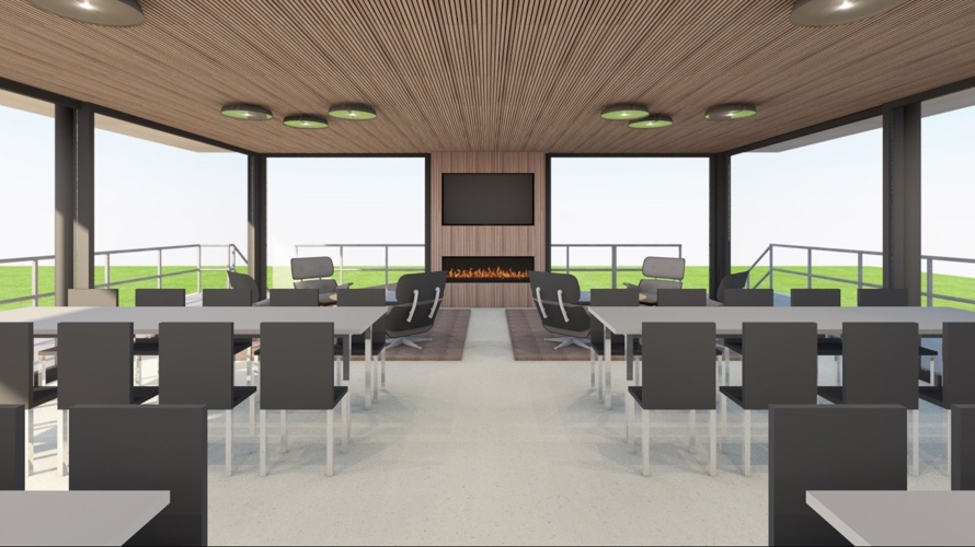 125-Jahre später endlich ein Clubhaus für den Verein FC Wil 1900