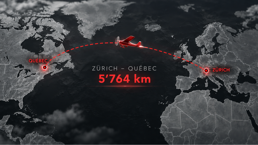 Lenny - 5'764 km nach Québec Pee-Wee 2027