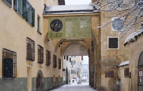 Engadin Art Talks