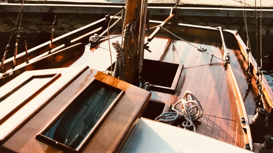 Classic Yacht  Projekt