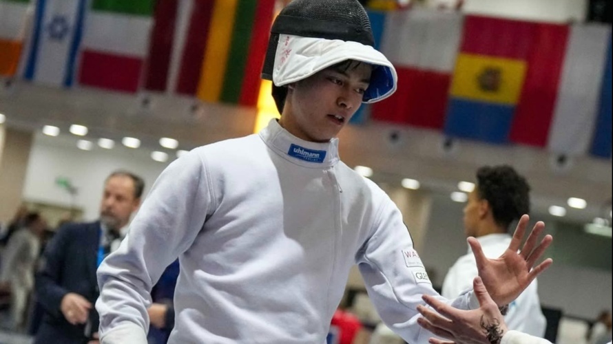 Road to Rio - World Championships U17 Fechten