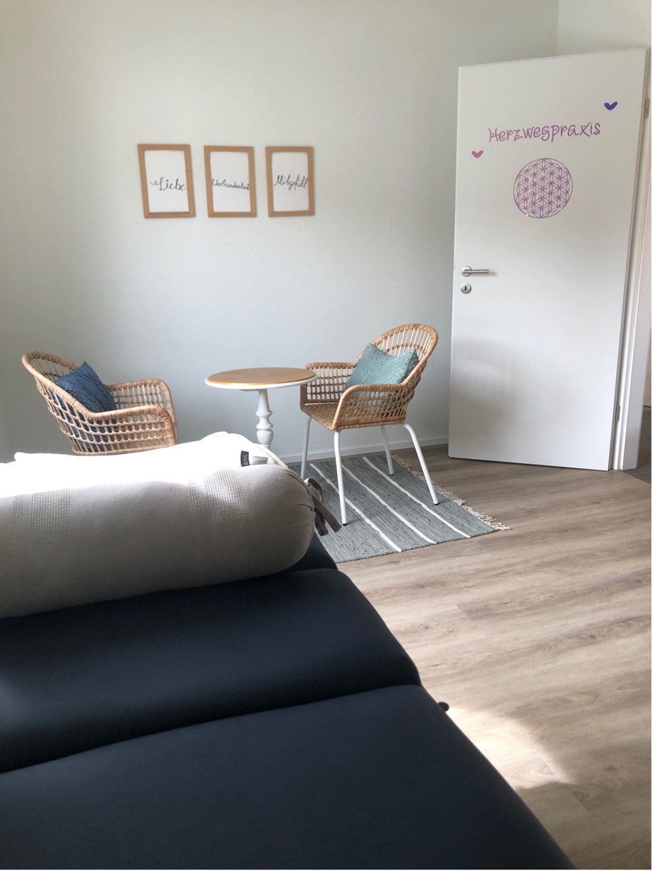 Energetische Fussmassage