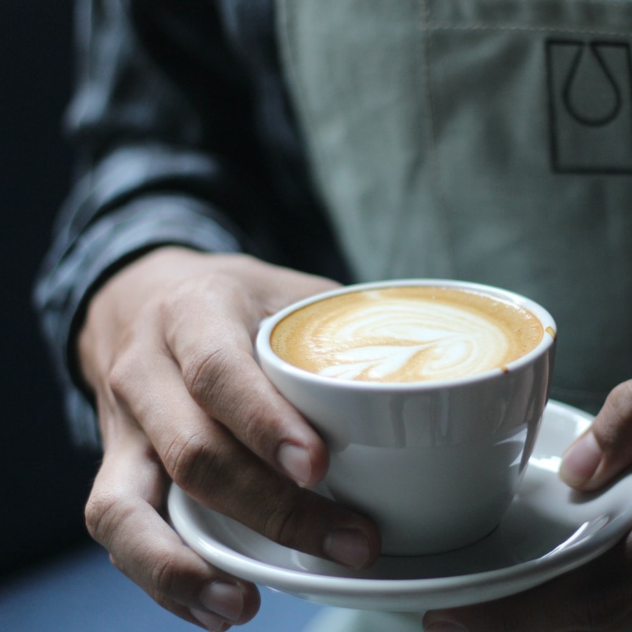 HOME LATTE ART KURS | 1 ABEND, 3 FREUNDE