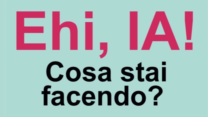 300 libri per accompagnare i bambini del Ticino verso un uso consapevole dell’intelligenza artificiale