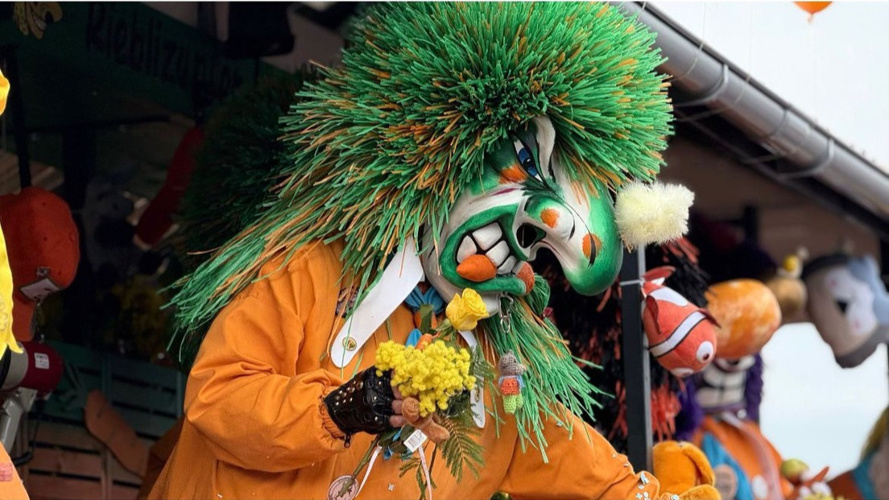 Tradition erhalten – neuer Glanz für unseren alten Waggis-Wagen