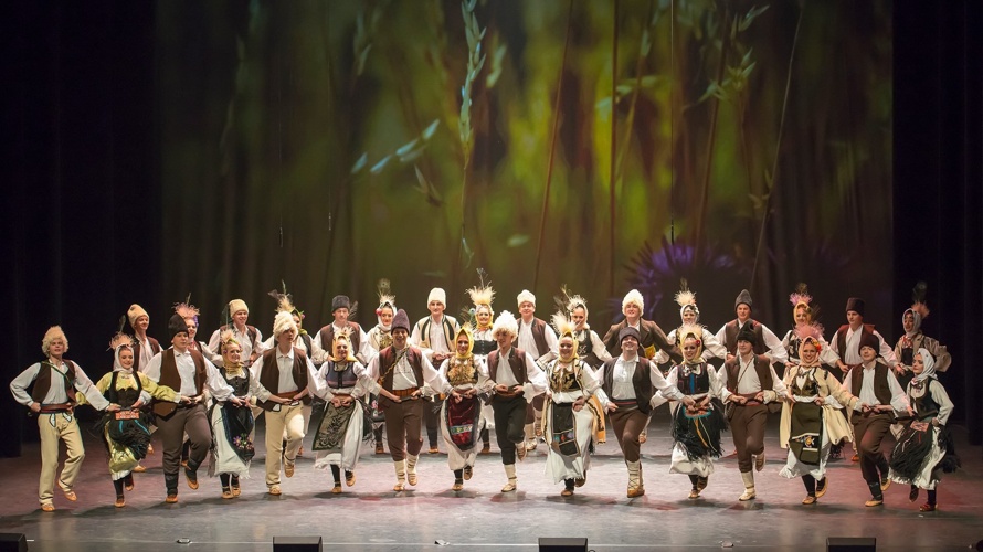 neues Zuhause für Kultur und Tanz