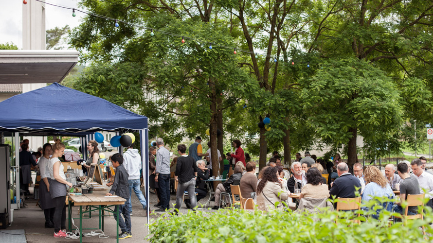 COFFEE&DEEDS - Kaffee und Taten