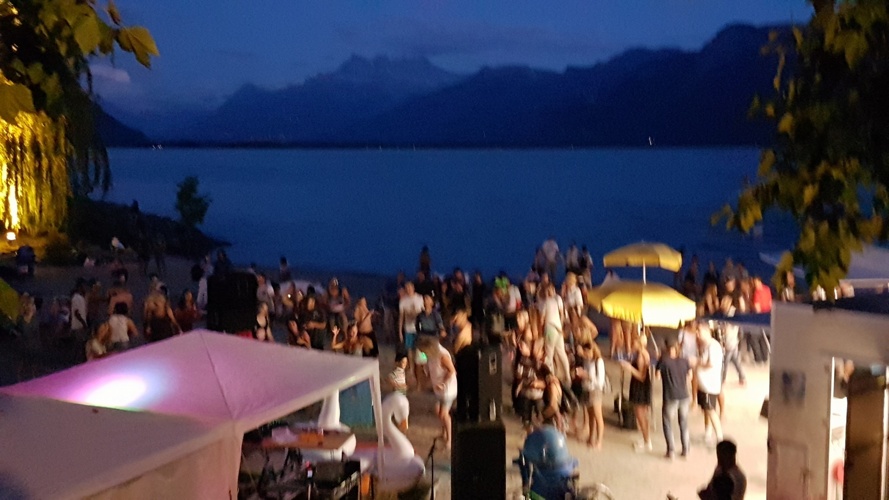 Montreux CHILL Festival