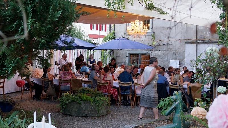 Förderverein Teatro Di Capua