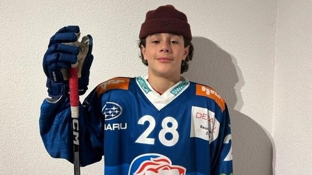 Teilnahme  64. Quebec Canada International PeeWee Hockey Turnier