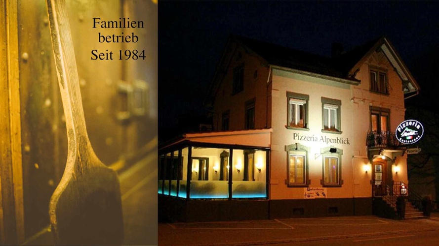 Pizzeria Alpenblick