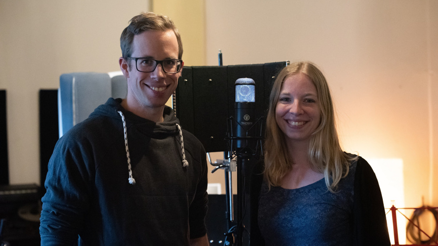 Mit Musik Gefühle verstehen: CD-Produktion GeisDesBlitz