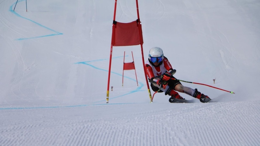 2ème saison FIS (ski alpin)