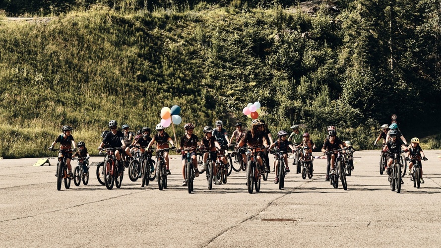 Ensemble, faisons rouler l’avenir de l’Illiez Bike Club