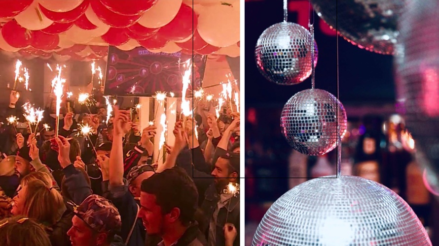 Die NOX BAR als Schmelzpunkt von Urban Lifestyle, Nachtleben und Clubbing braucht dich