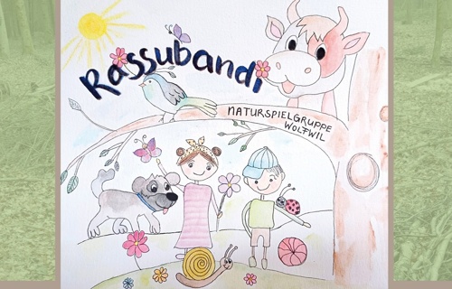 Starthilfe Naturspielgruppe Rassubandi