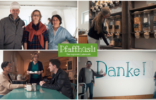 Ladencafé Pfaffhüsli