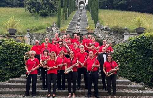 Nuove polo estive per la Filarmonica Curio-Castelrotto