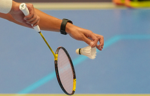 Badminton St.Gallen