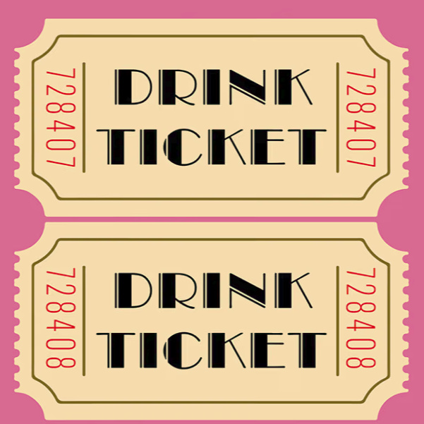 Gutschein für 2 Getränke an der Turnshow 2026