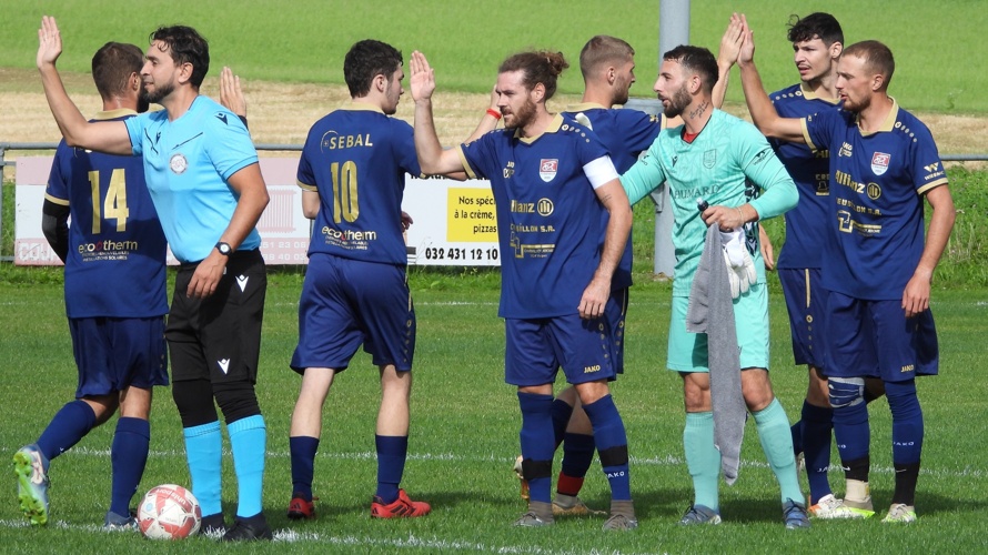 Un terrain éclairé, une énergie maîtrisée