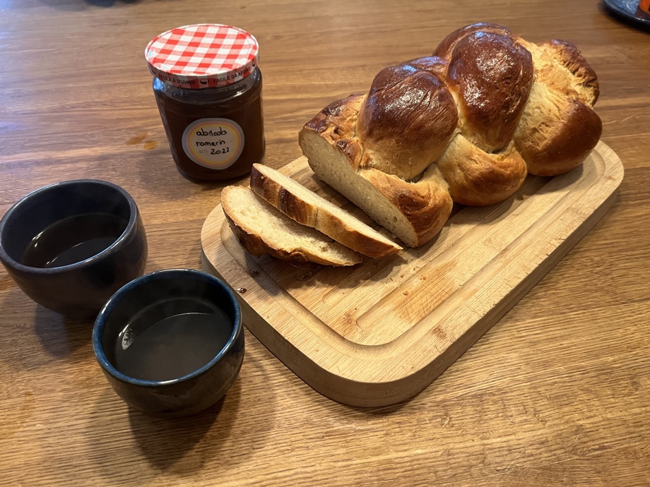 kit petit déjeuner pour 2 personnes