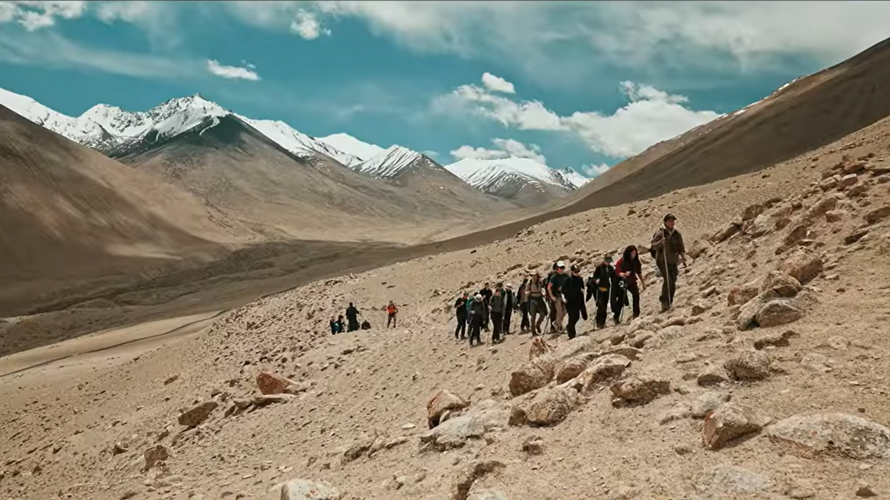 Kulturreise mit Nachhaltigkeit Initiative in Indien