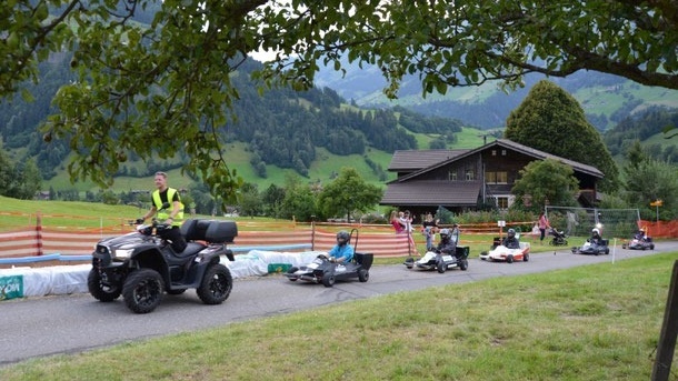 Verein Seifenkistenrennen Frutigen