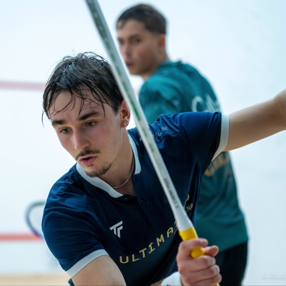 SPIELE MIT DAVID BERNET