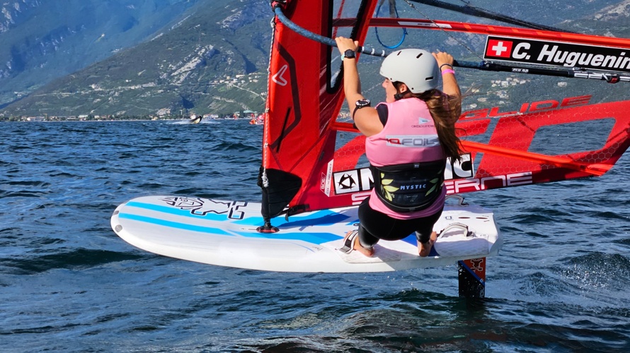 IQfoil World Championship 2023 - Cadiz