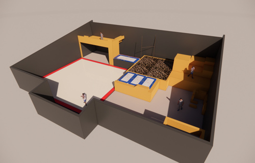 Première salle de Parkour dans le canton de Genève