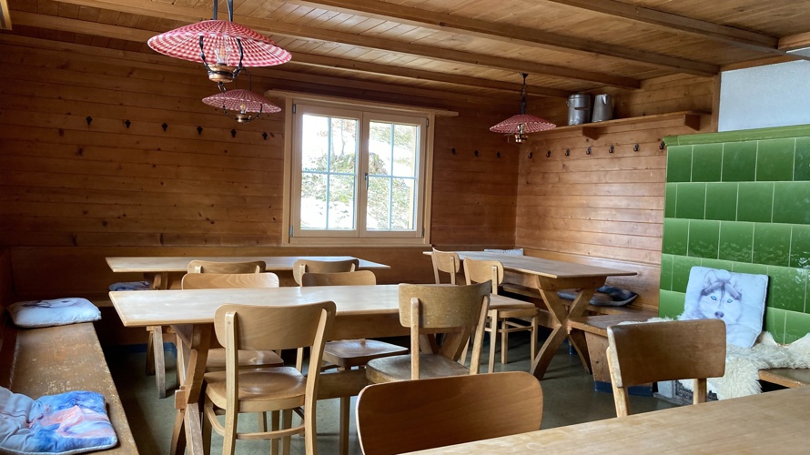 Skihaus Rietbach für kommende Generationen erhalten