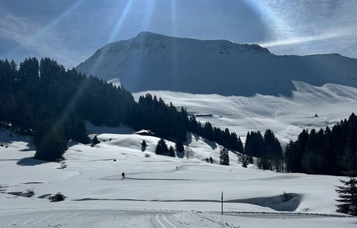 Ski club l'Etoile de Grattavache le Crêt